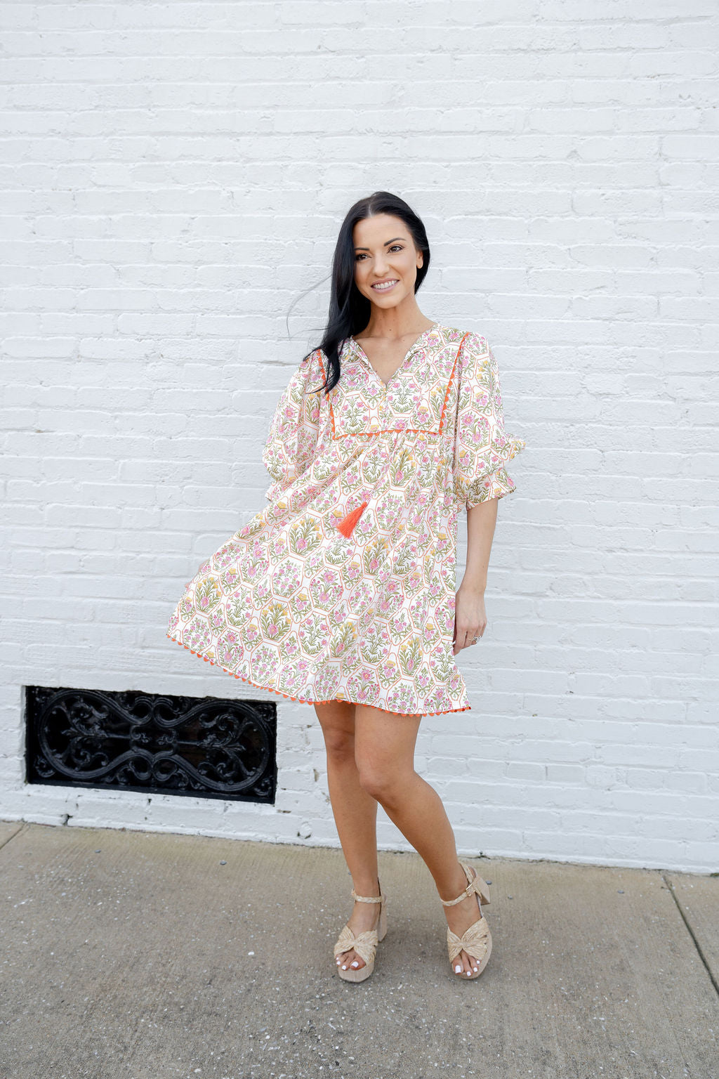 The Magnolia Breeze Dress