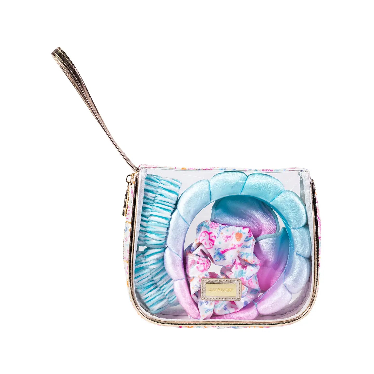 Lilly Pulitzer Self Care Set, Summer Serenade
