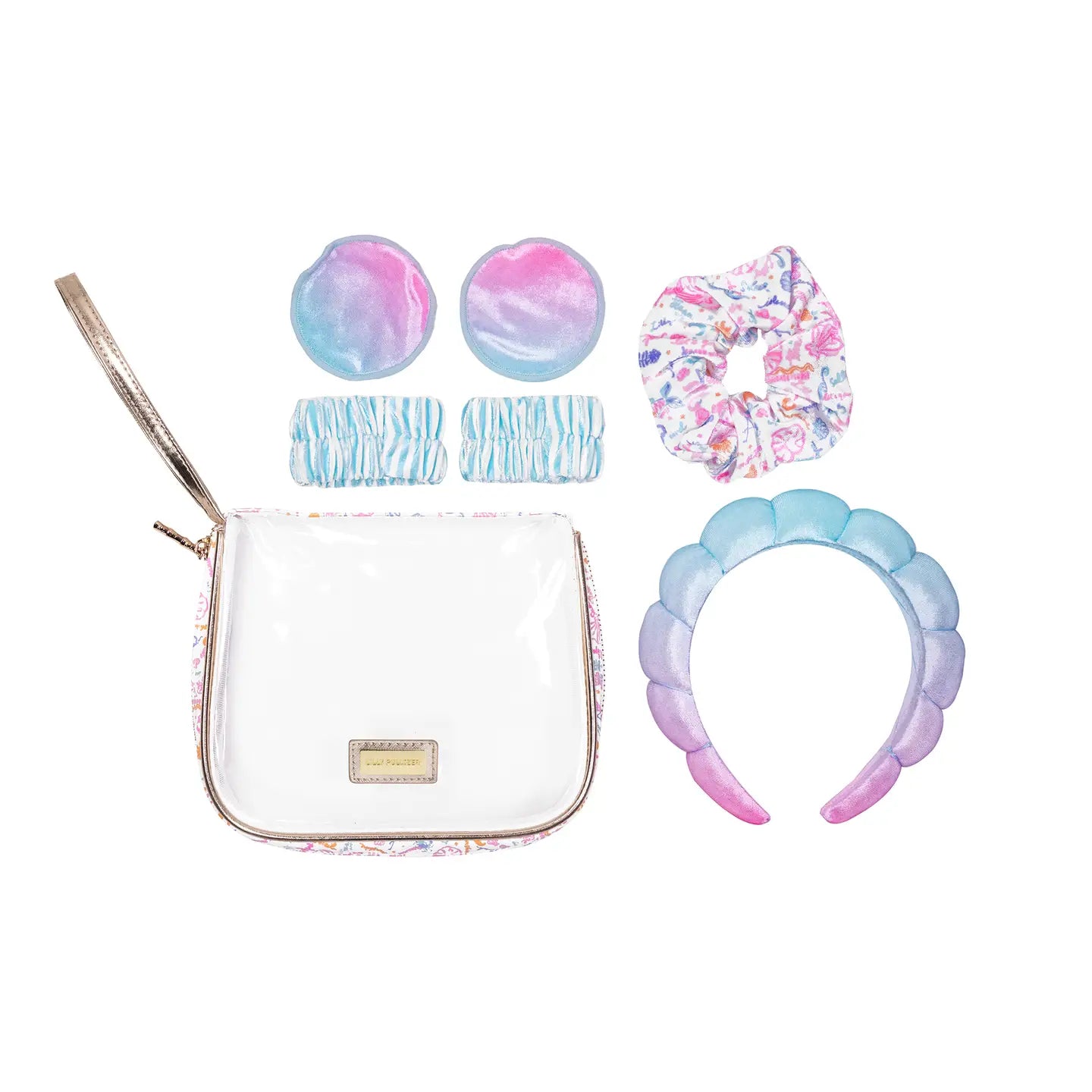 Lilly Pulitzer Self Care Set, Summer Serenade