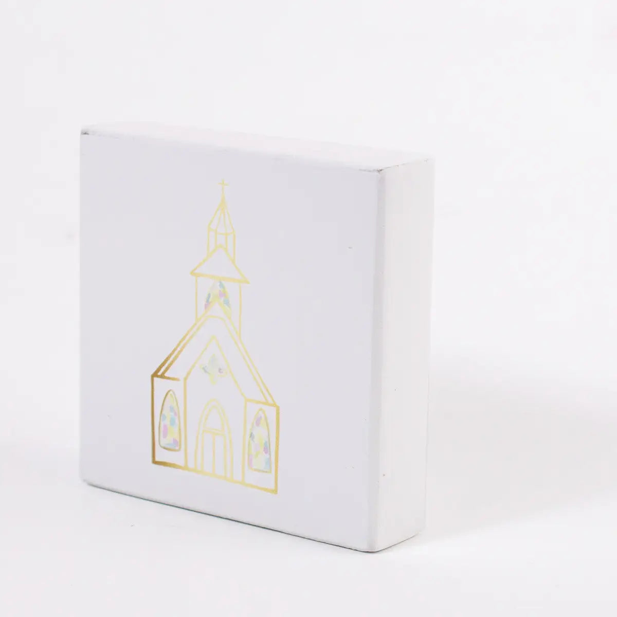 Church Block Art