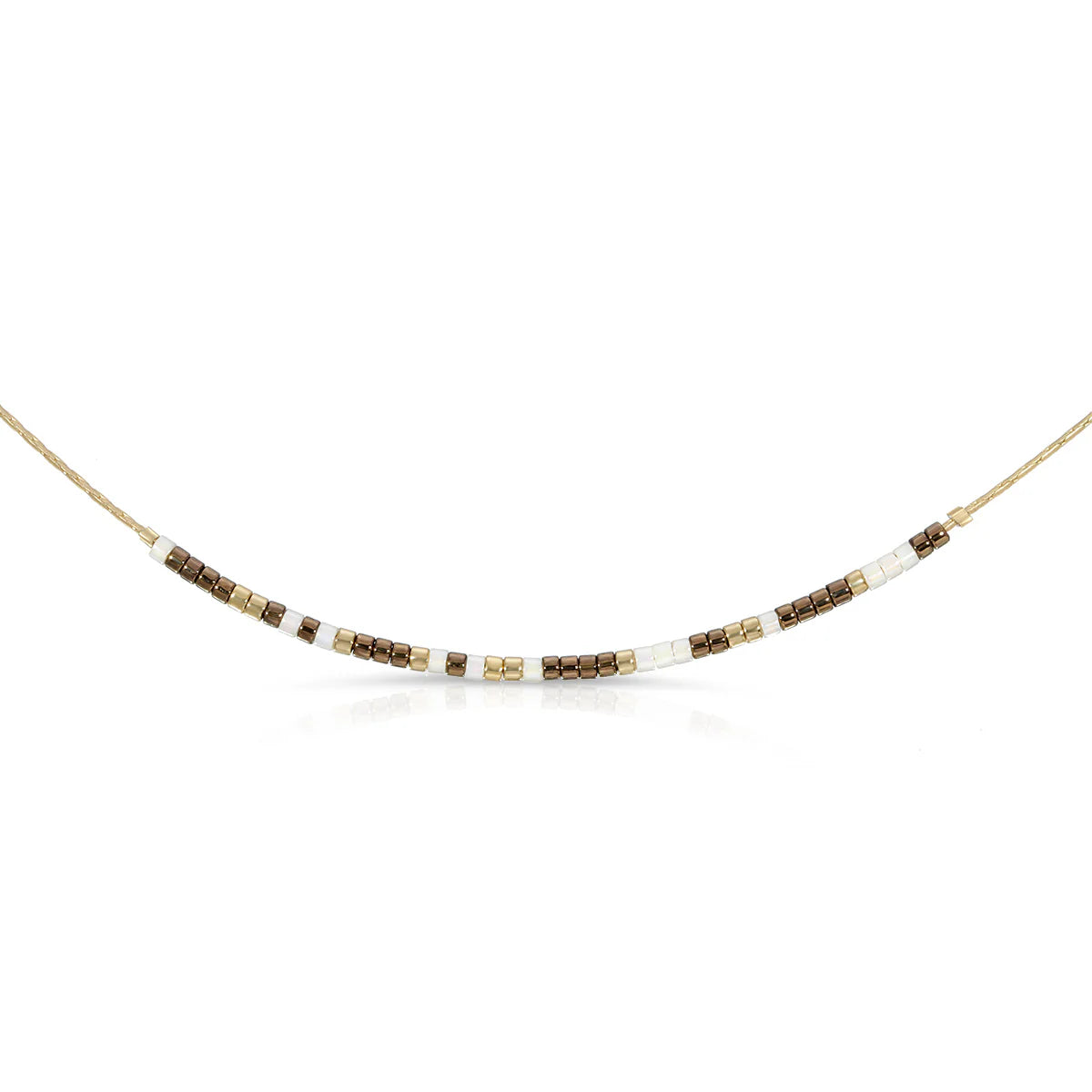 Morse Code Necklace | 1 Cor 13:13
