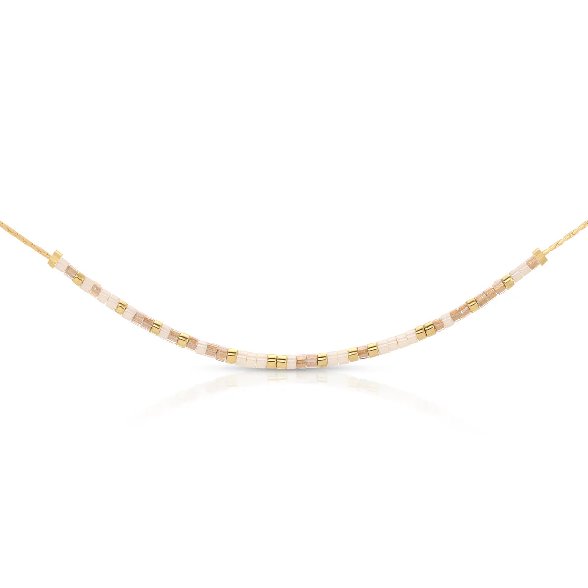 Morse Code Necklace | Always With You