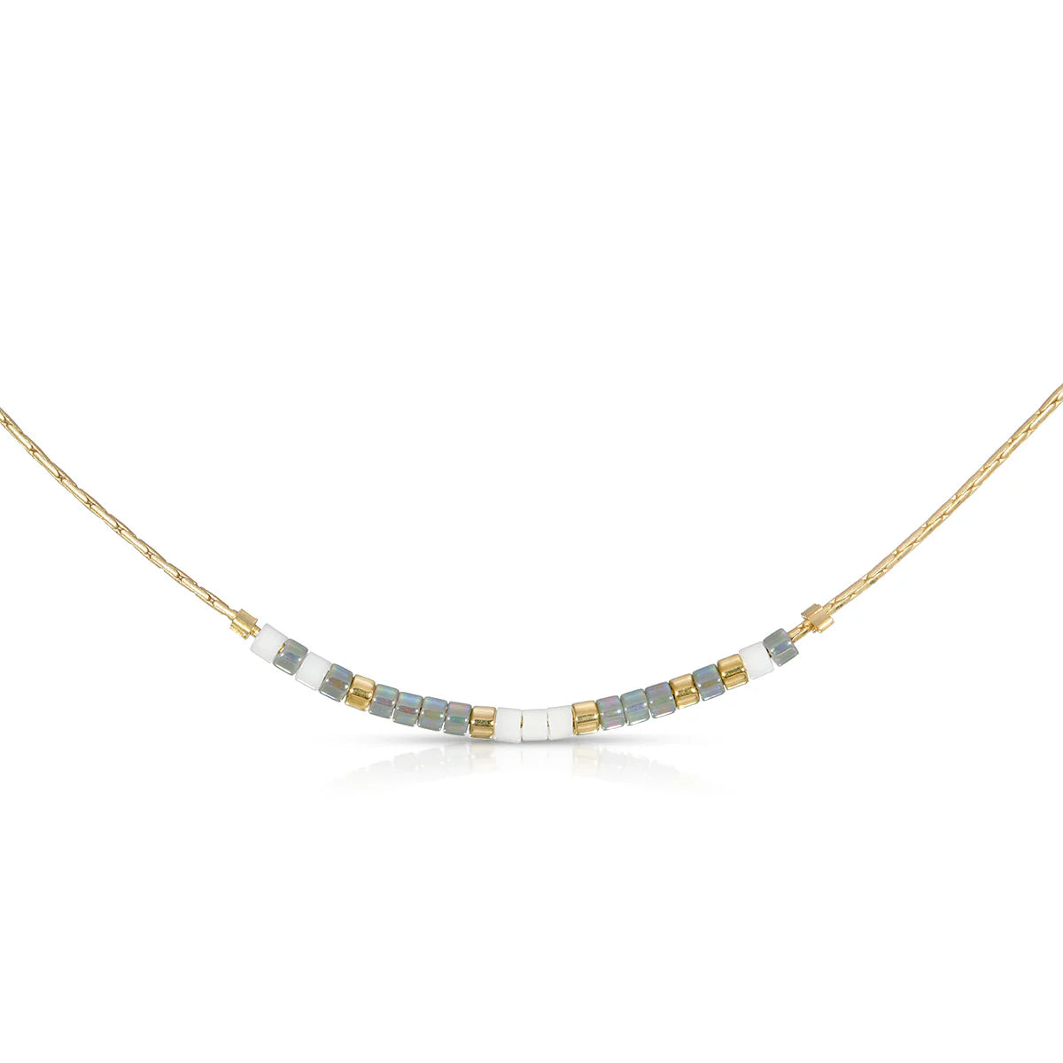 Morse Code Necklace | Chosen