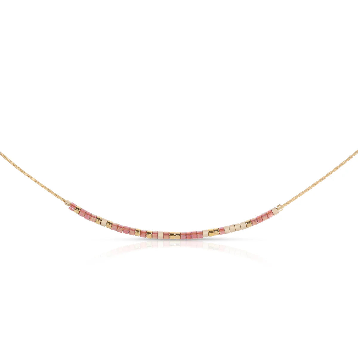Morse Code Necklace | Esther 4:14