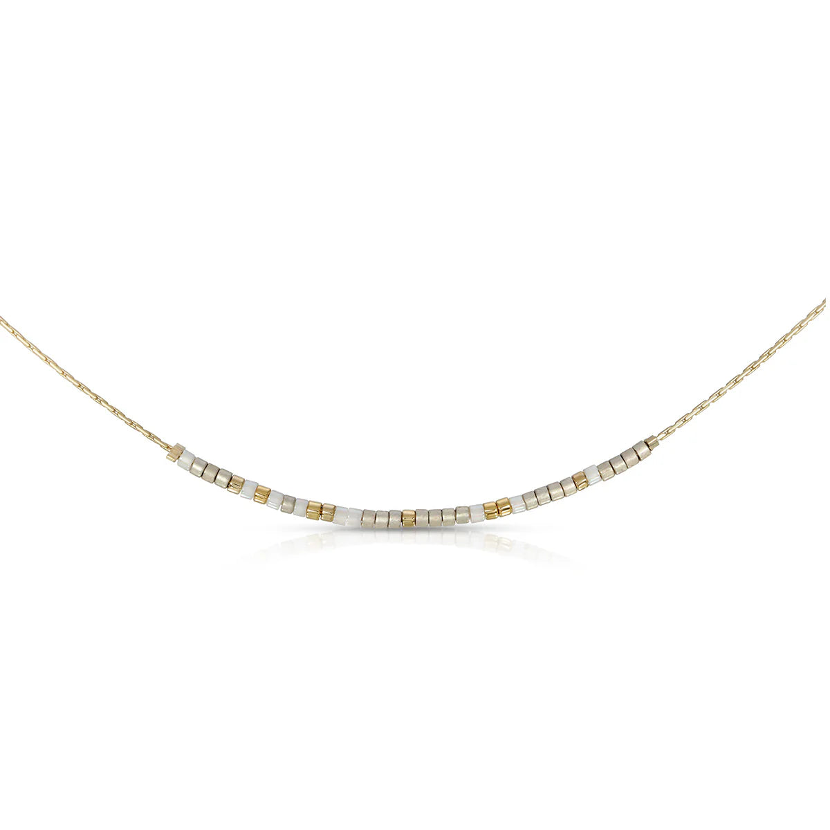 Morse Code Necklace | Jer 29:11