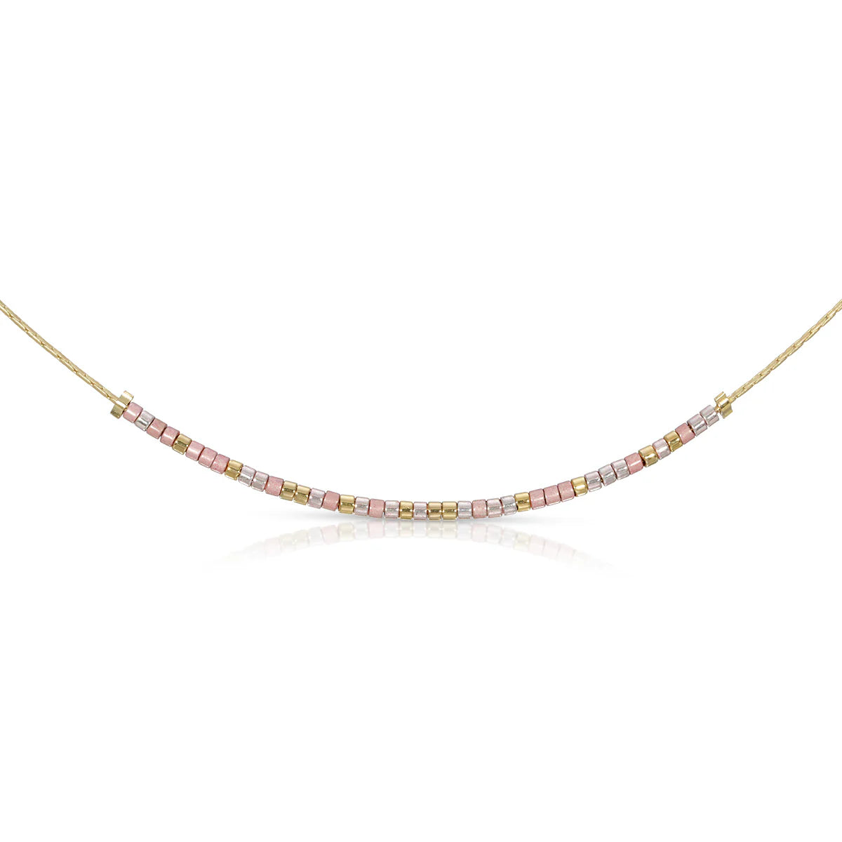 Morse Code Necklace | You Are Loved