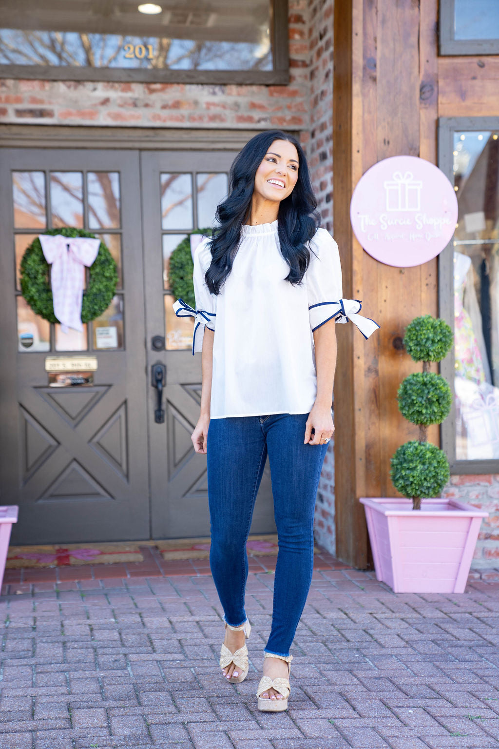 The Liberty Bow Top