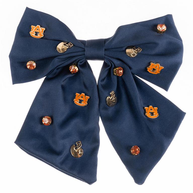 Hair Bow, AU Ashton
