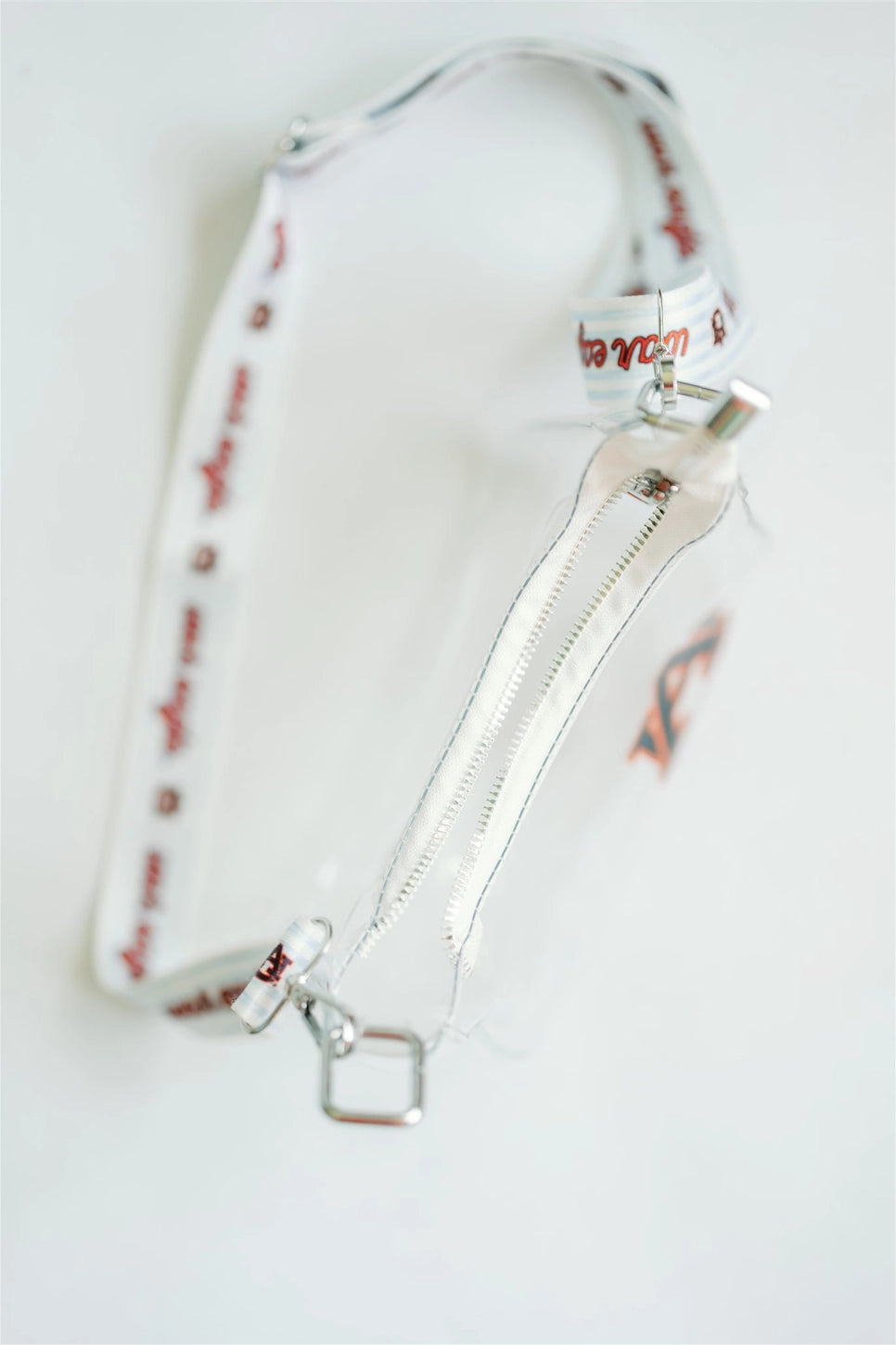 AU Logo Stadium Bag