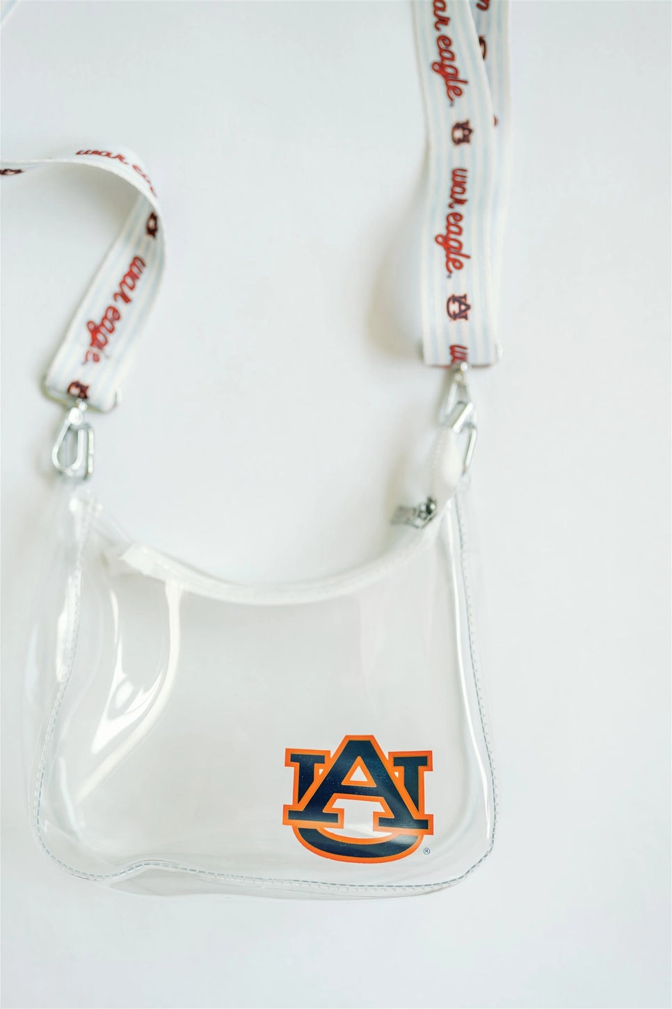 AU Logo Stadium Bag