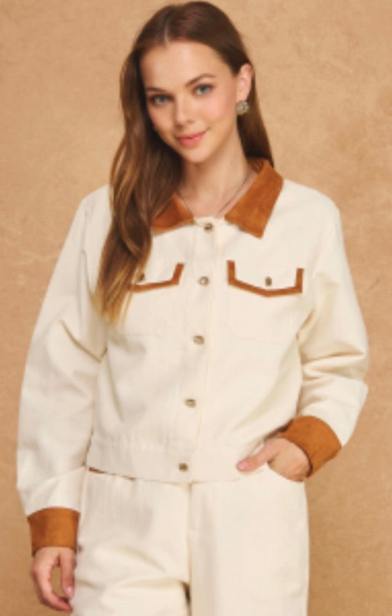 THE REMI JACKET