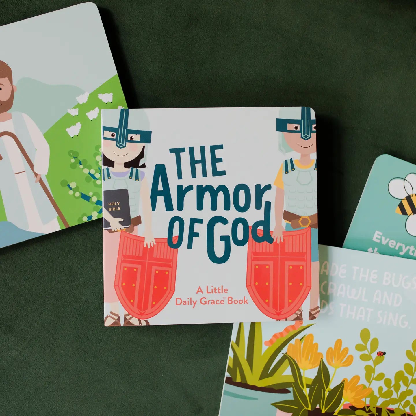 The Armor of God Board Book