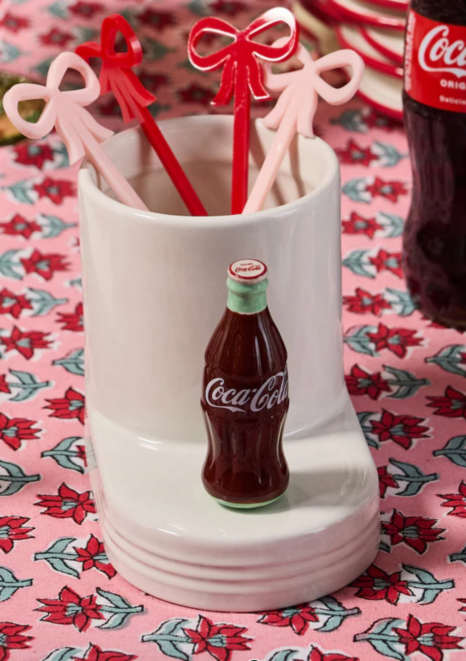 Coke® Bottle Mini