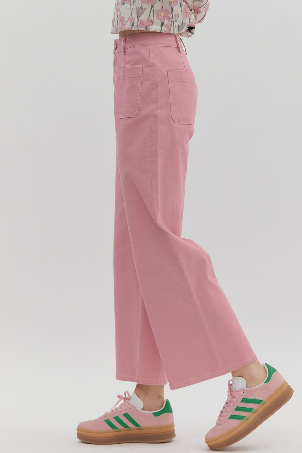 Pippa Pants, Pink