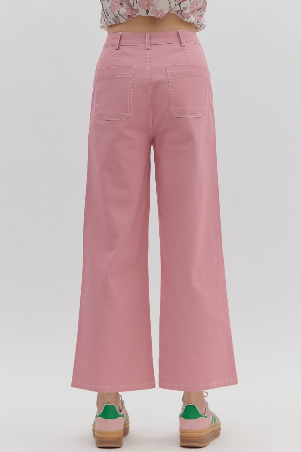 Pippa Pants, Pink