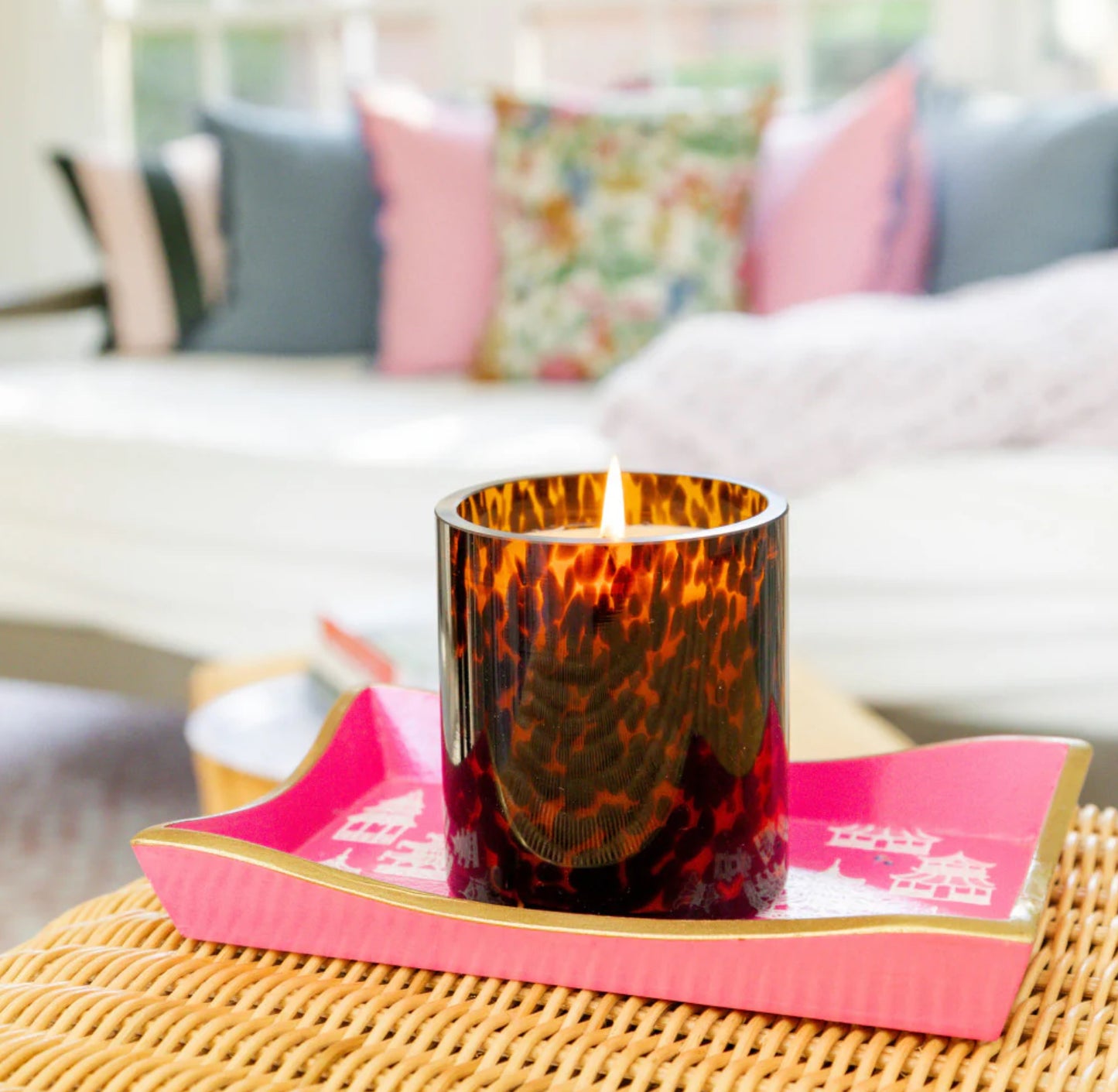 Sweet Grace Candle #64