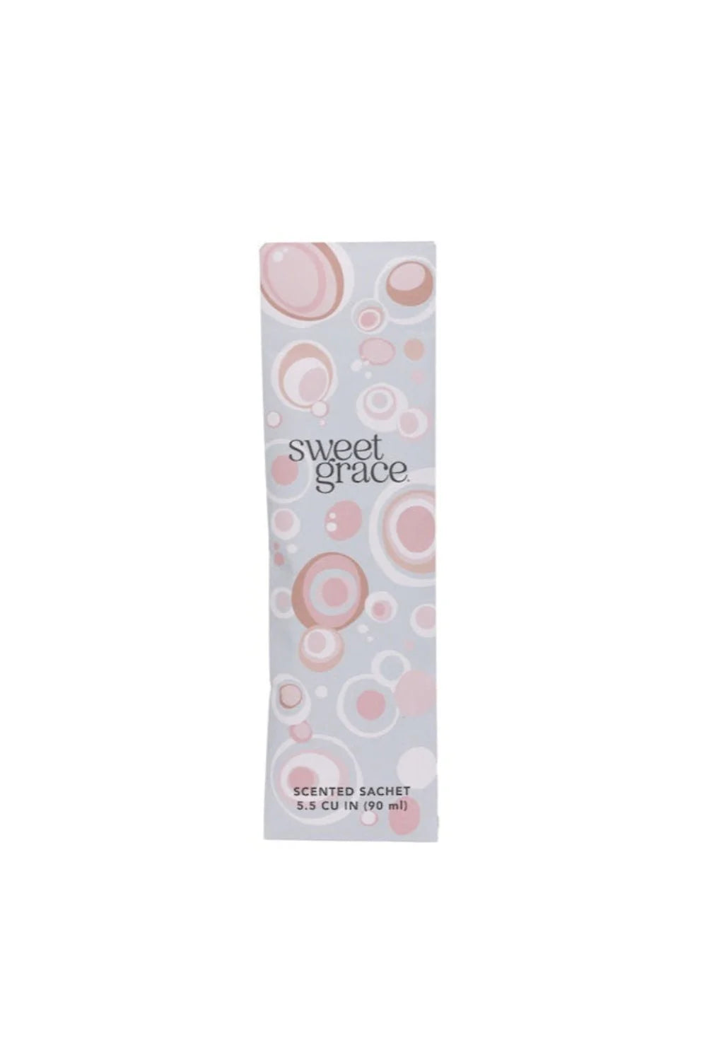 Sweet Grace Slim Sachet, Modern Bubble
