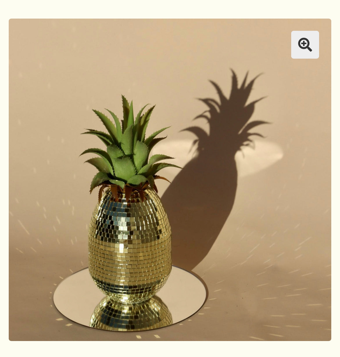 Disco Pineapple