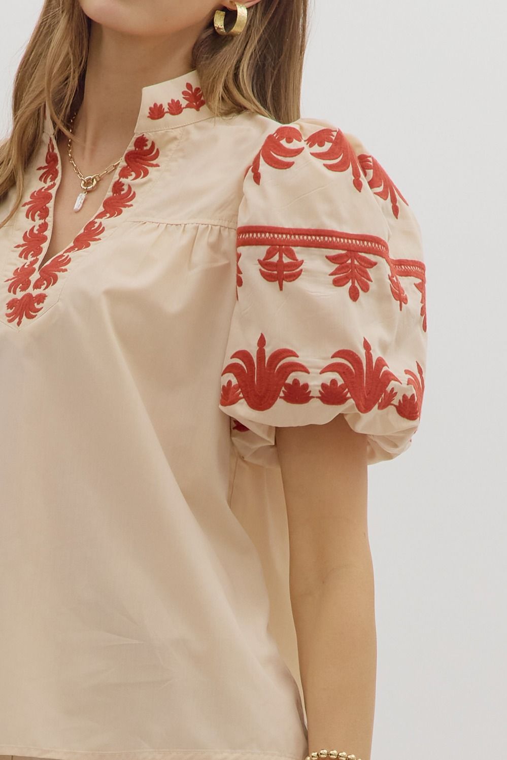 Twice As Nice Top, Spice