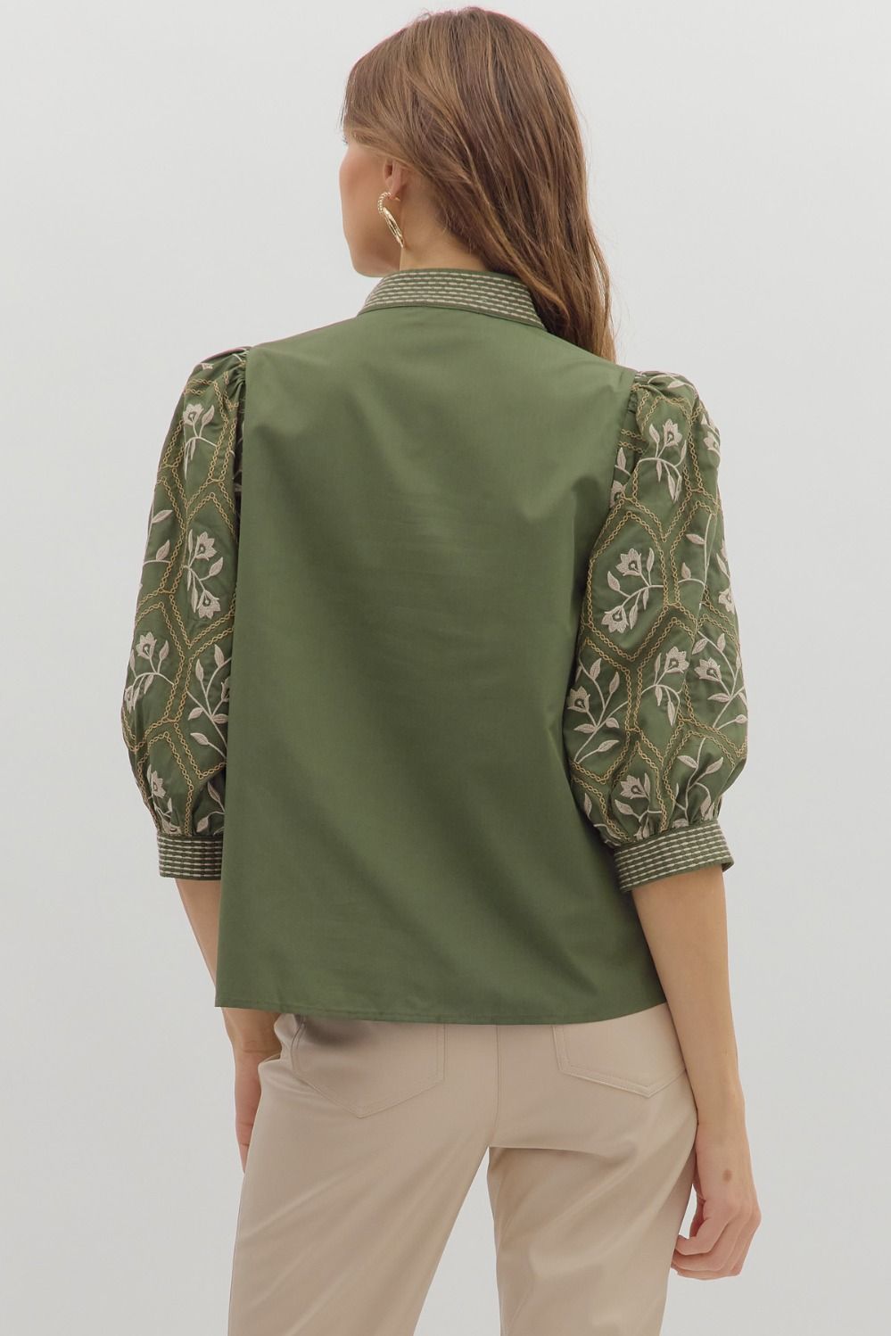 Natalie Top, Olive