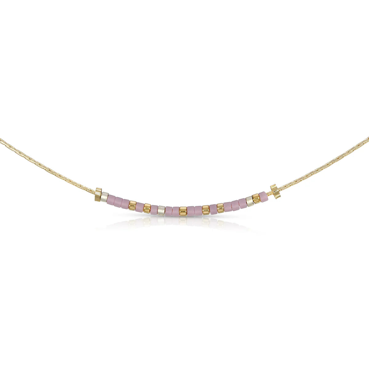Morse Code Necklace | Believe