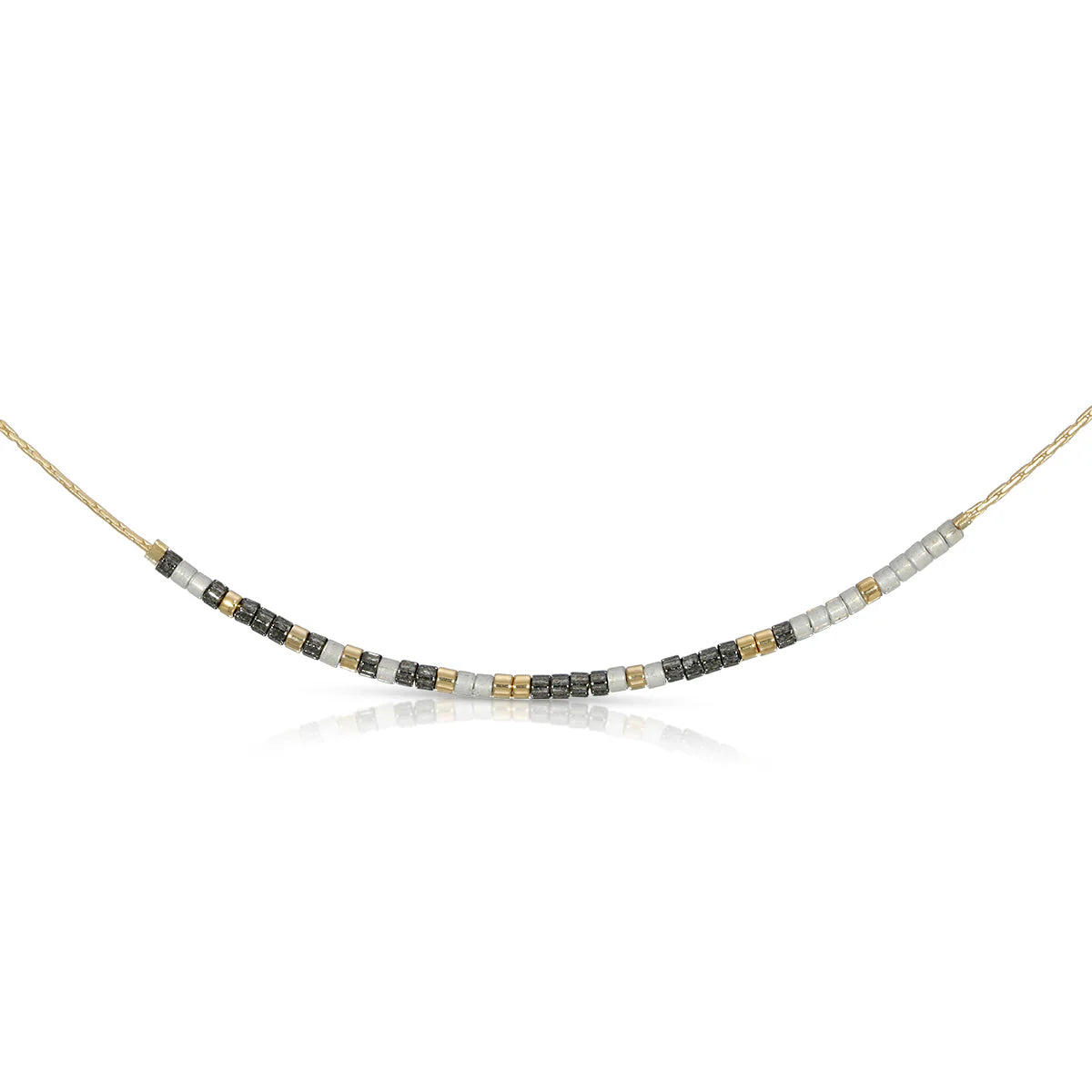 Morse Code Necklace | Psalm 46:10