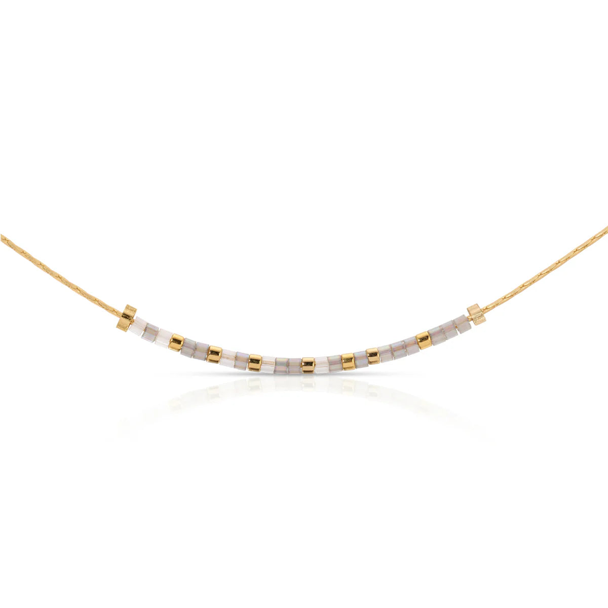 Morse Code Necklace | Kindness
