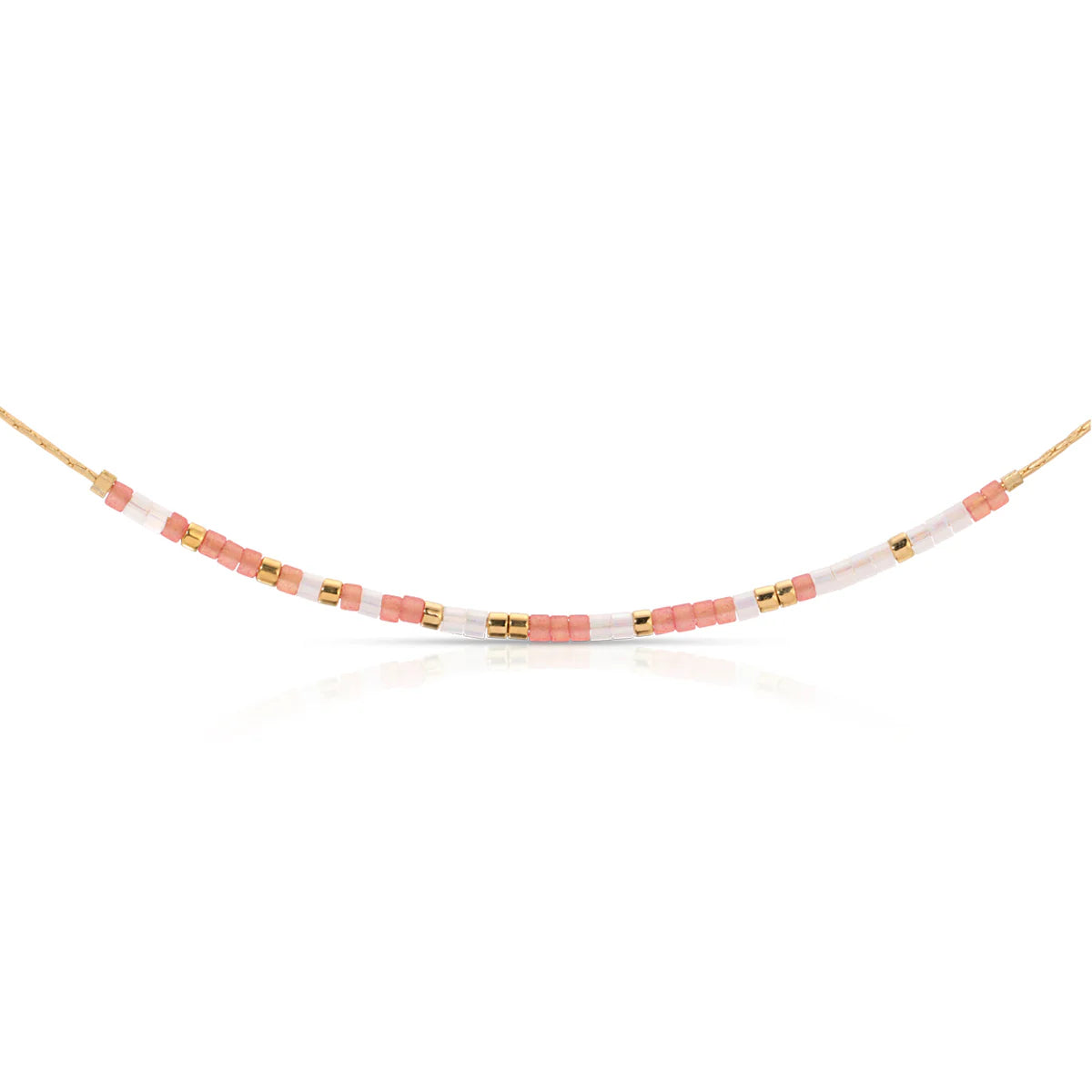 Morse Code Necklace | Psalm 34:18