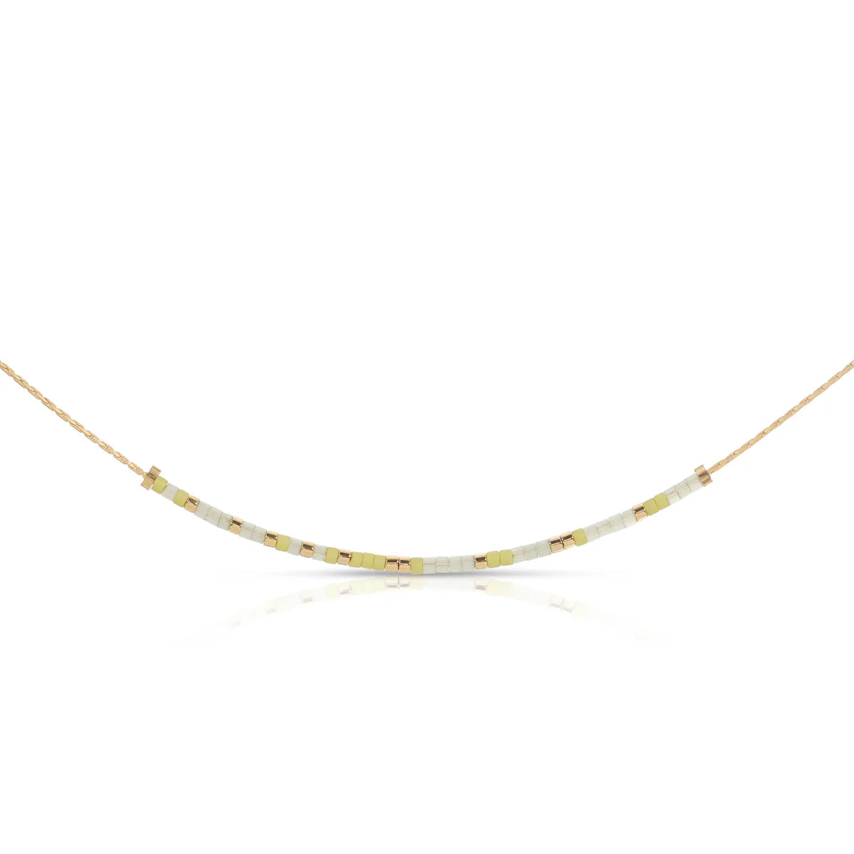 Morse Code Necklace | Romans 12:12