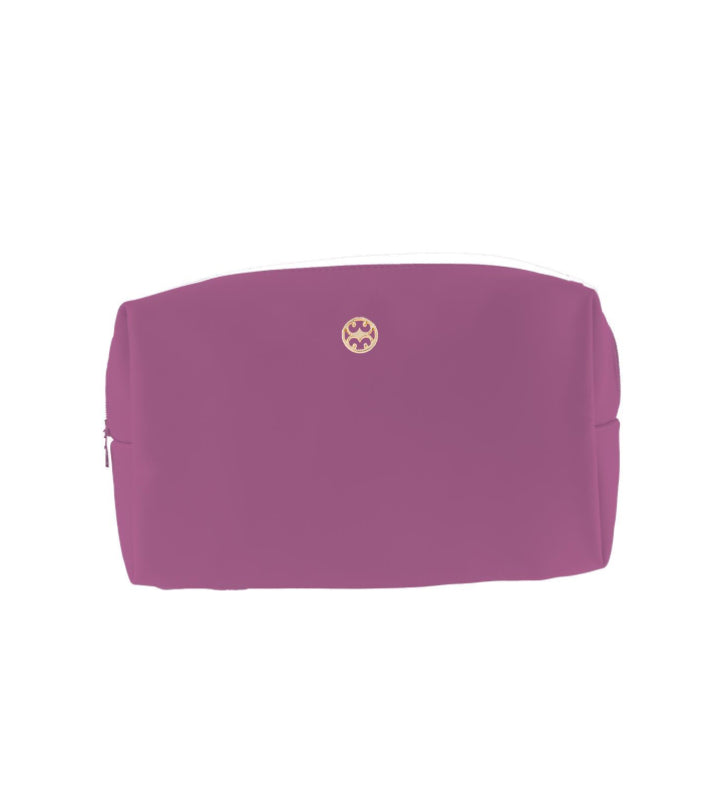 Let’s Face It, Pink Floral Block
