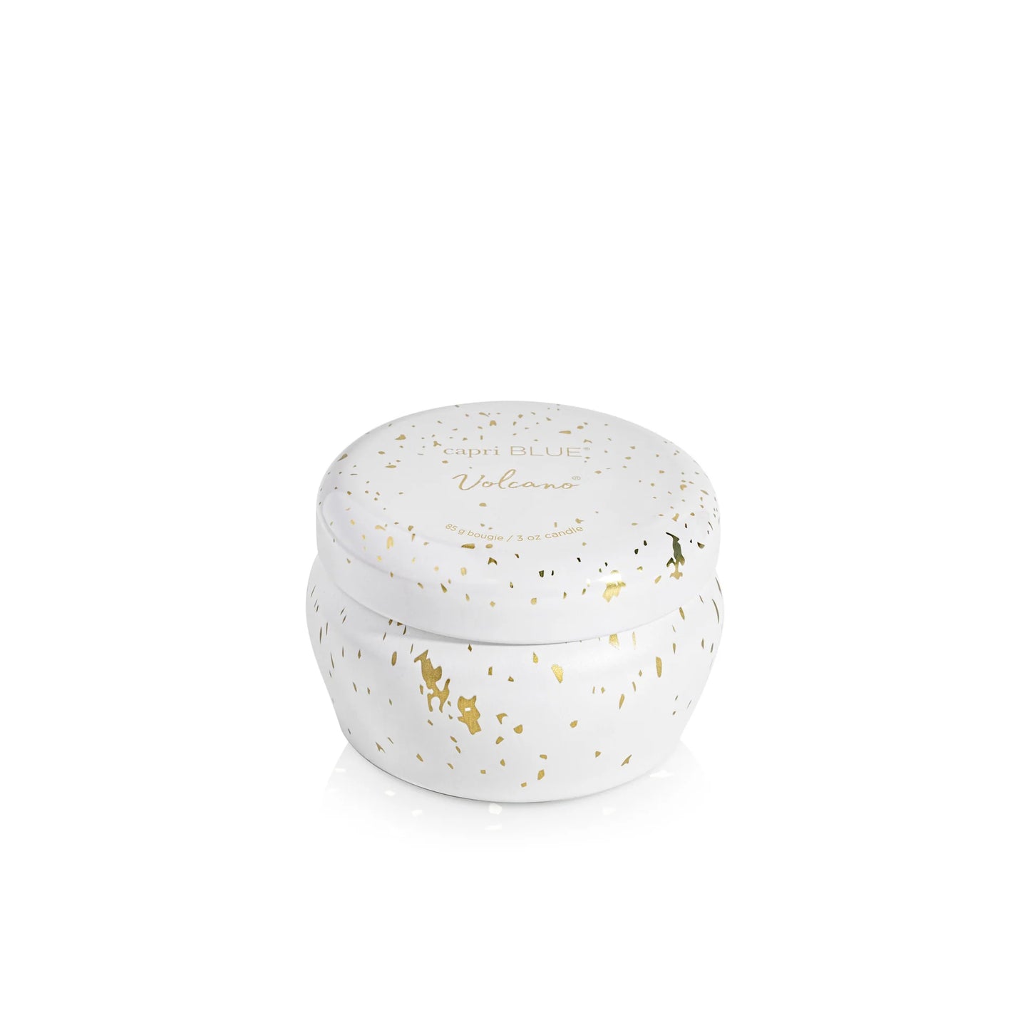 Capri Blue Volcano Glimmer Mini Tin