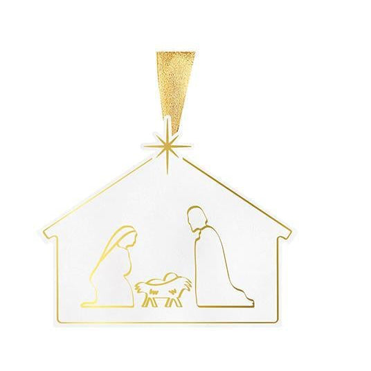 Ornament, Nativity