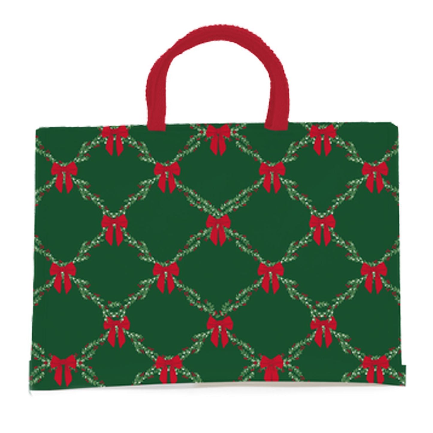 Classic Market Shopper, Holiday Trellis