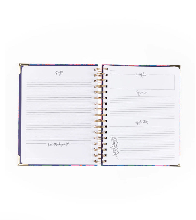 Devotional Journal, Parisian Day Dream