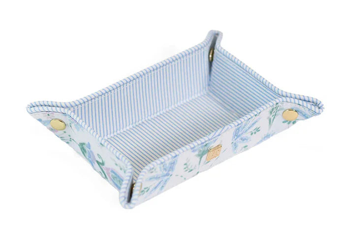 Luxe Gloss Large Tray, Seychelles