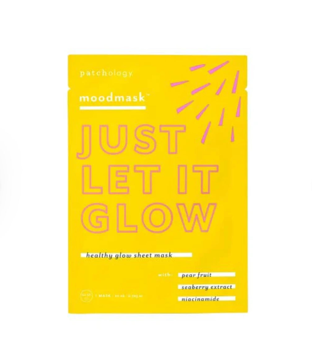 Moodmask Just Let It Glow