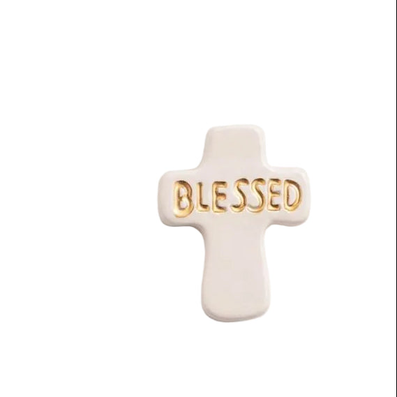 My First Cross, Blessed