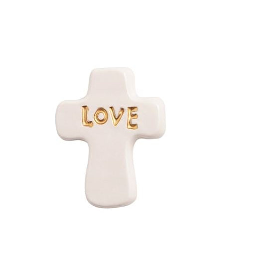 My First Cross, Love