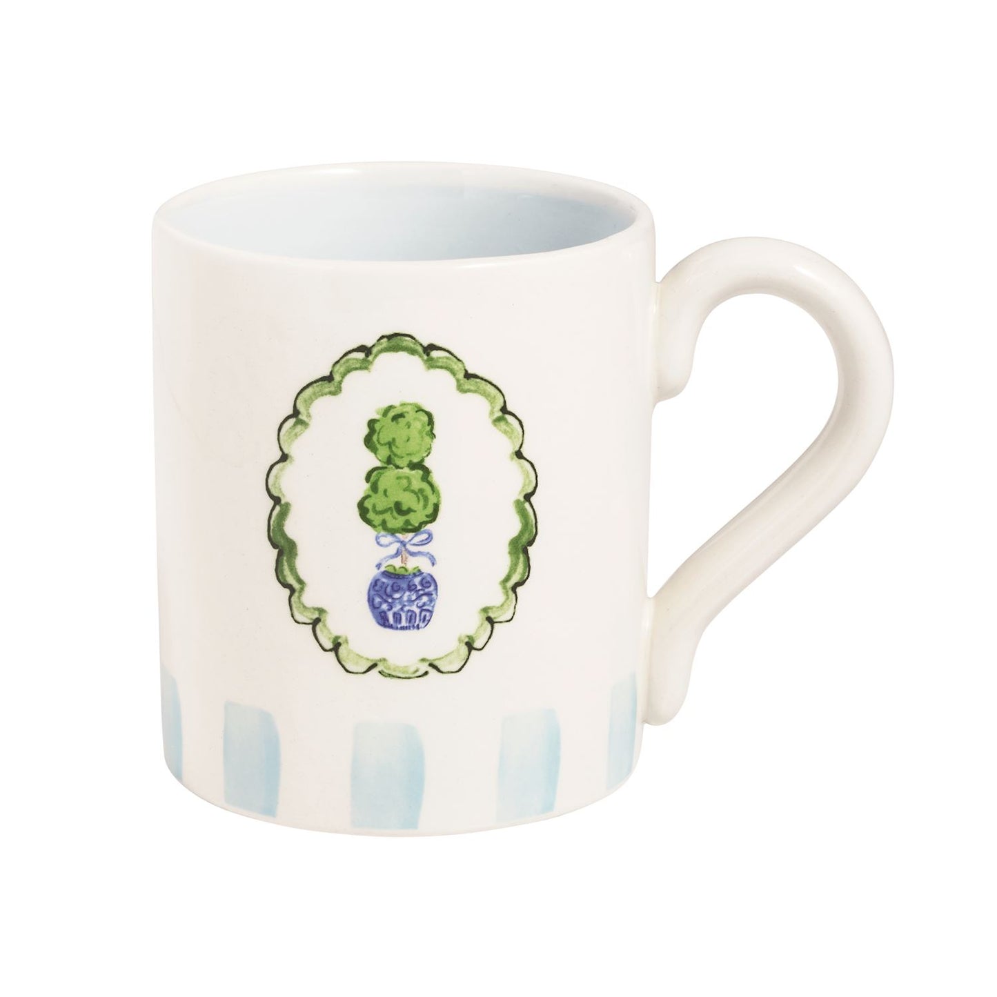 Topiary Mug
