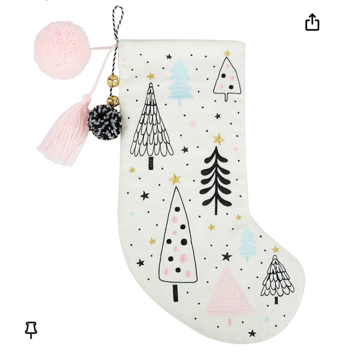 CB Stocking