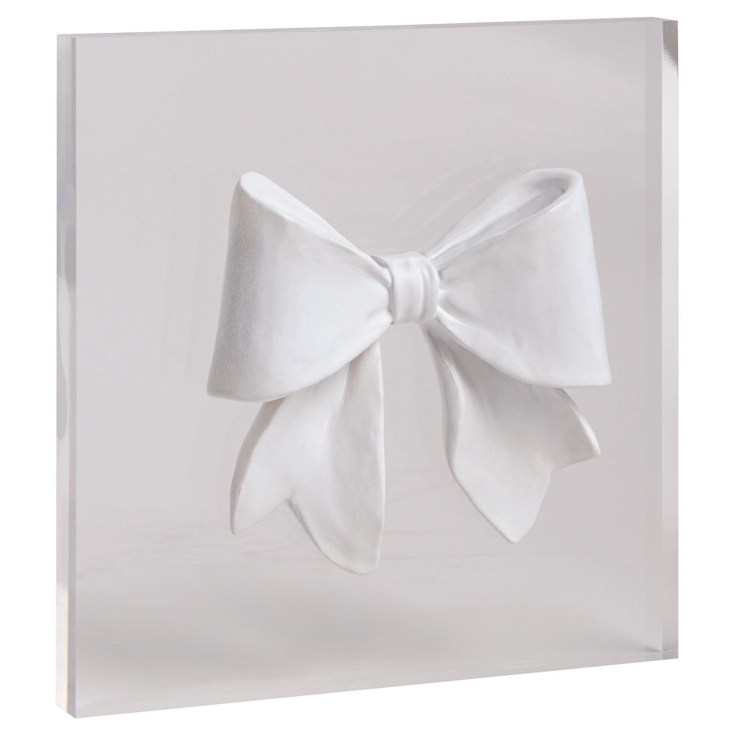 Chunky Bow Intaglio