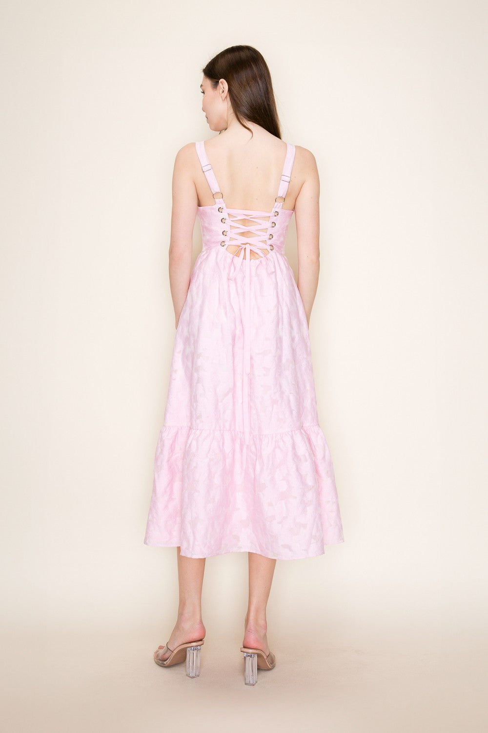 Sweet Briar Blossom Midi Dress