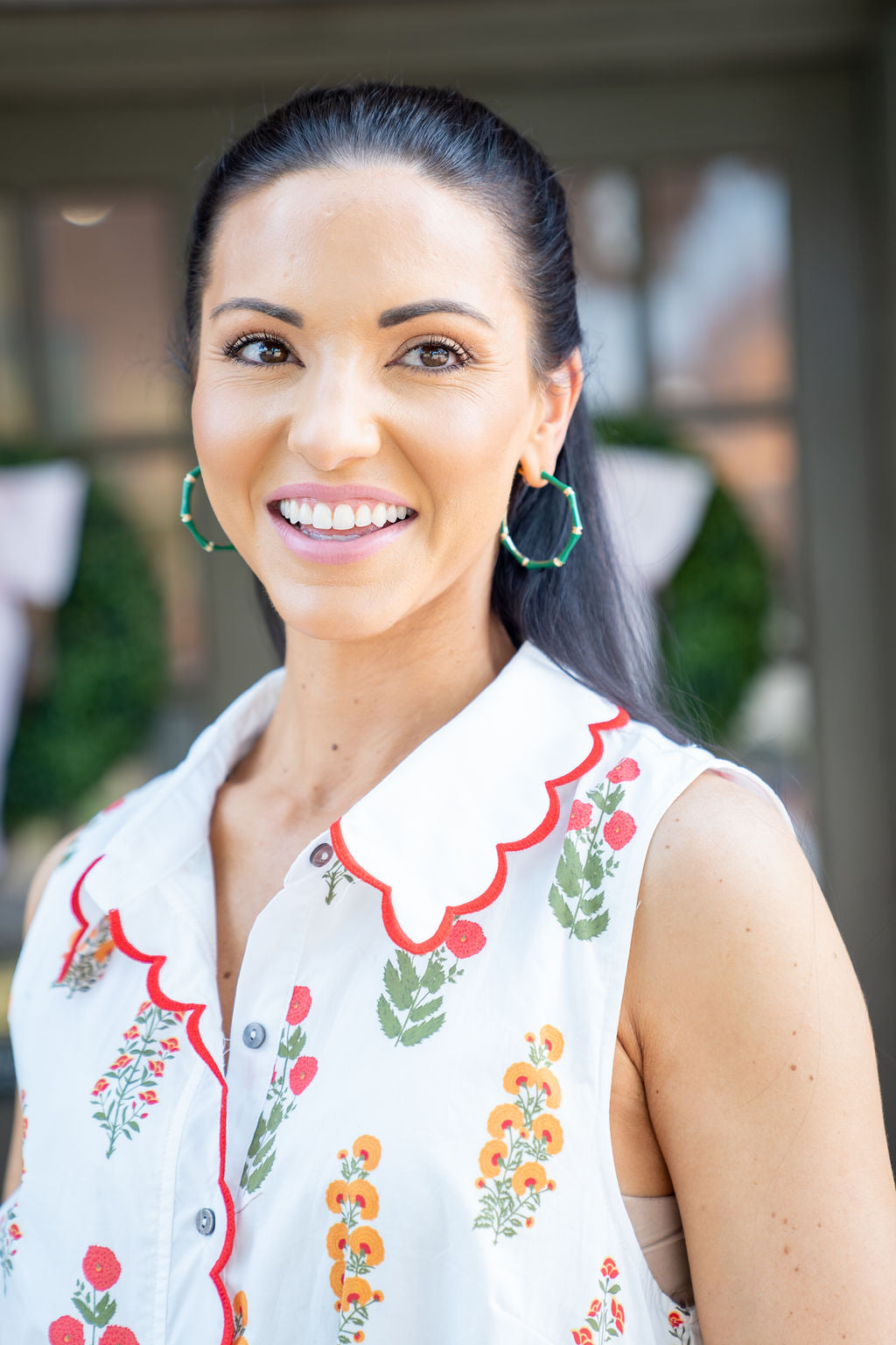 The Garden Party Dress