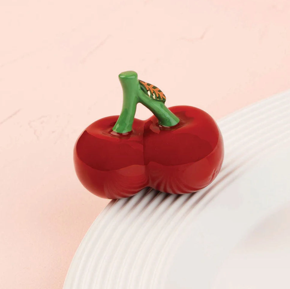 Nora Fleming Cheery Cherries