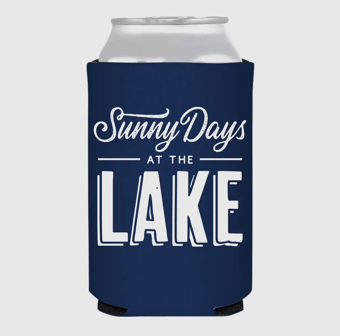 Can Cooler | Sunny Days At The Lake