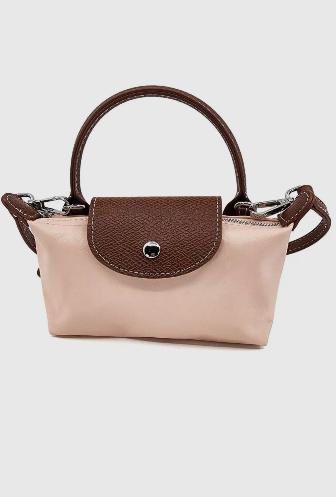 Parker Mini Crossbody Bag | Pink