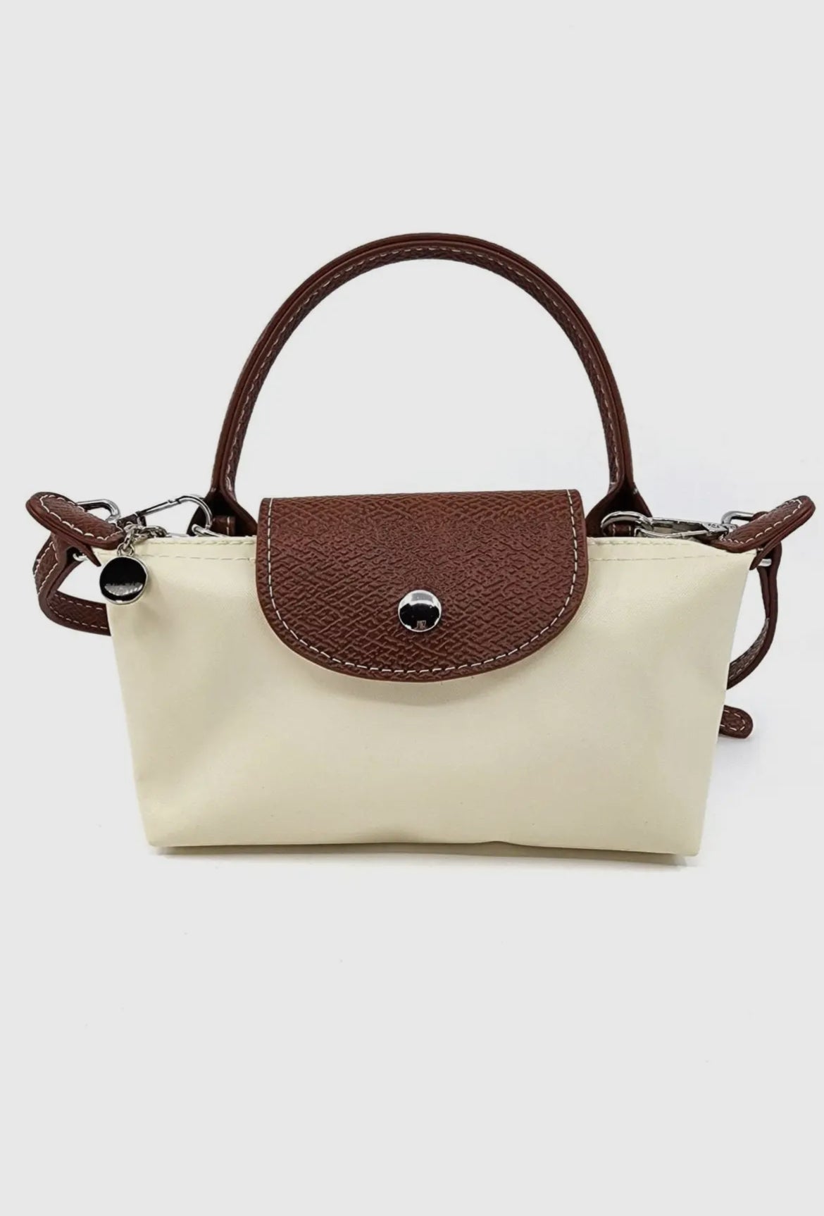Parker Mini Crossbody Bag | Ivory