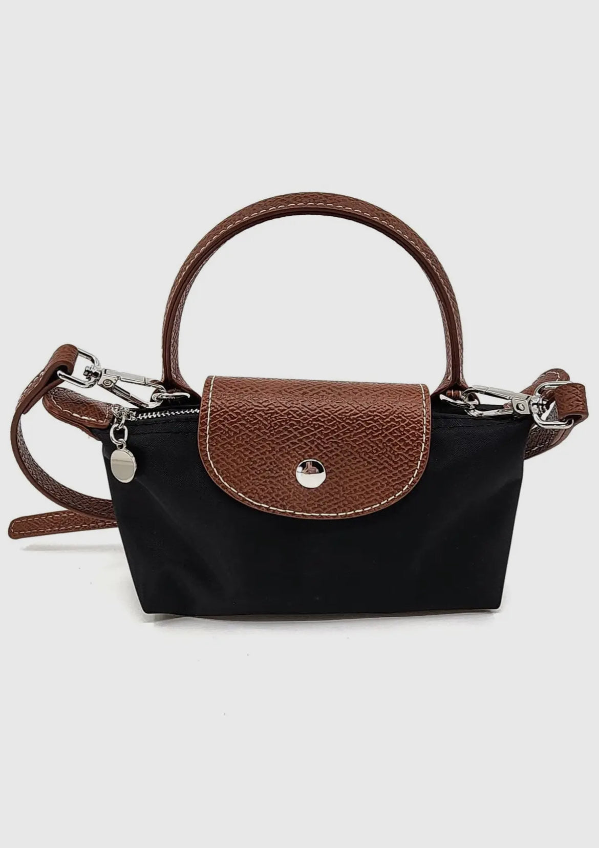 Parker Mini Crossbody Bag | Black