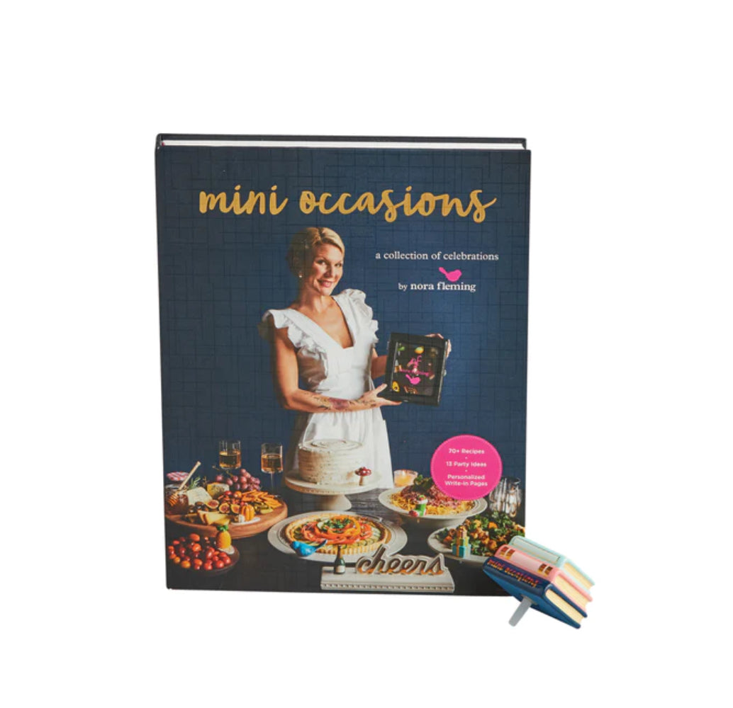 Mini Occasions Book and Mini Set