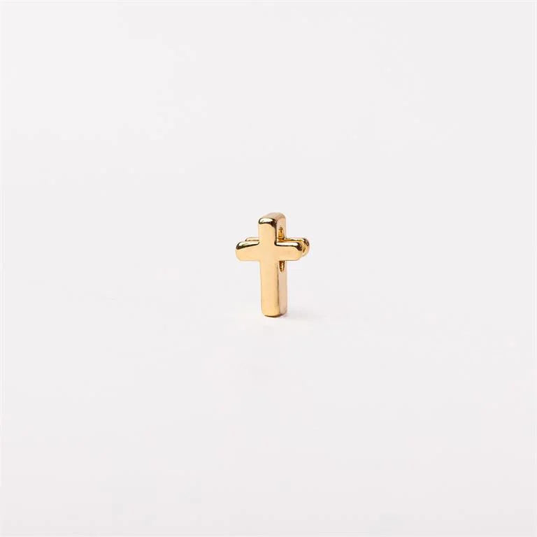 Luxe Charm Cross